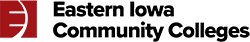 EICC two line red and black logo, click to download