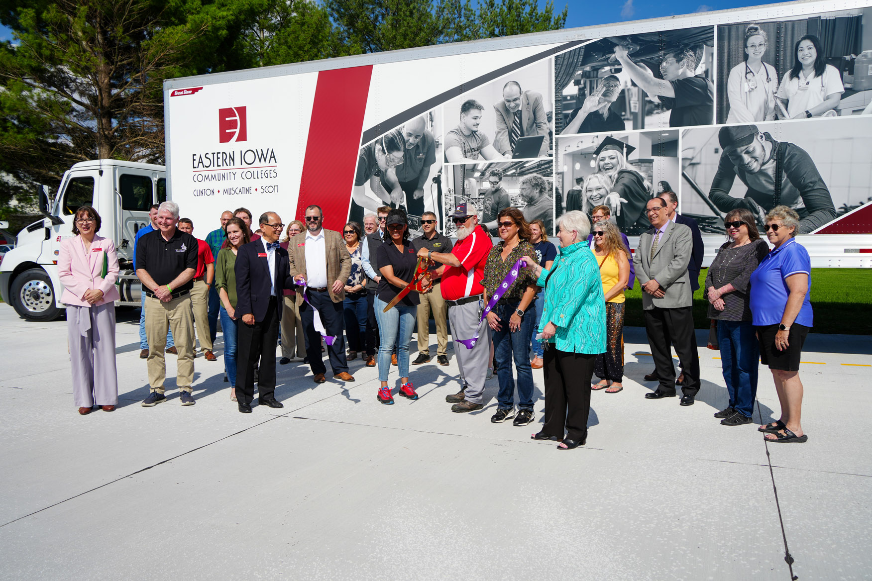 Ribbon Cutting Ceremony